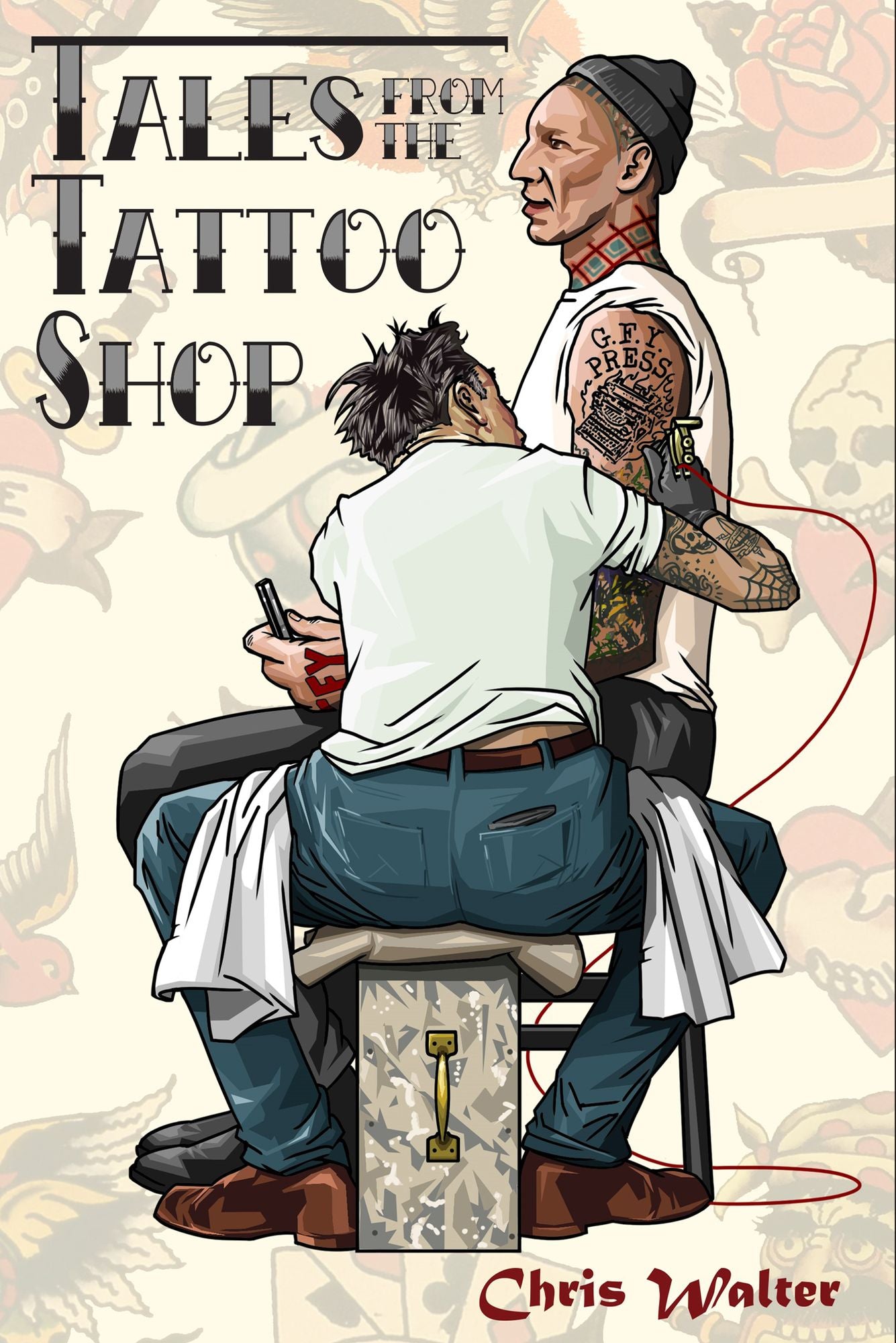 Tales from the Tattoo Shop