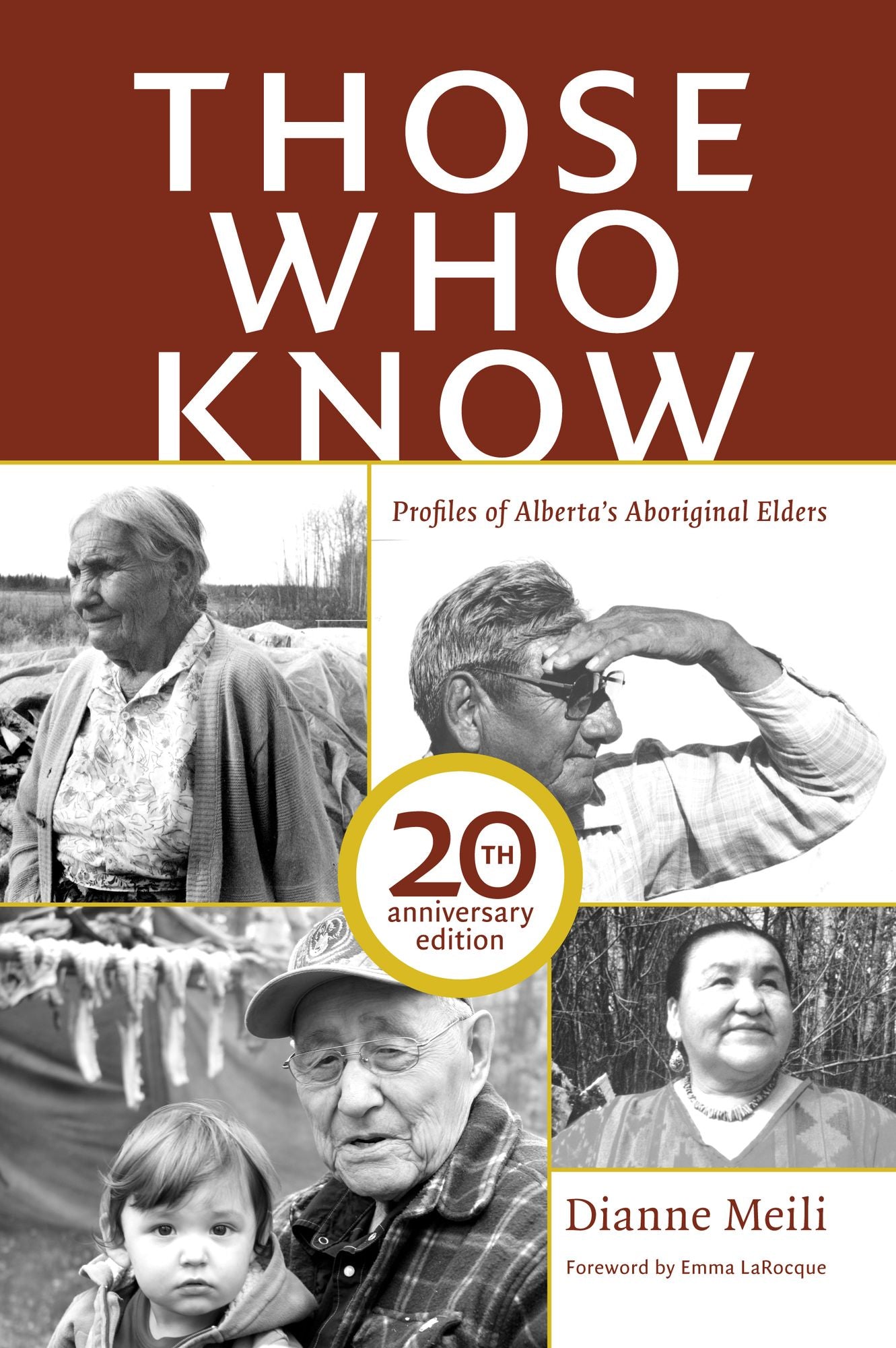 Those Who Know: 20th Anniversary Edition