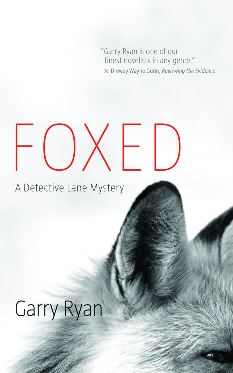 Foxed