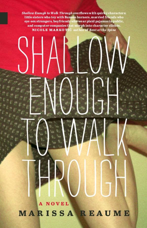 Shallow Enough to Walk Through