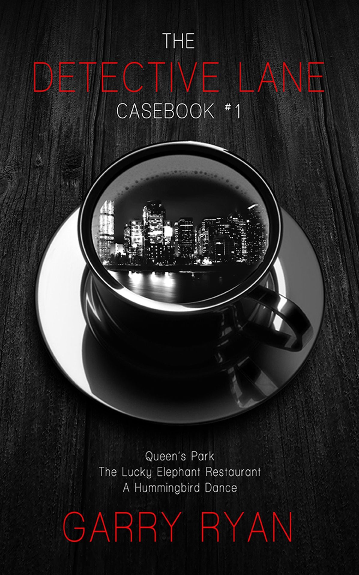 The Detective Lane Casebook #1