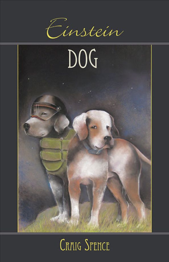 Einstein Dog