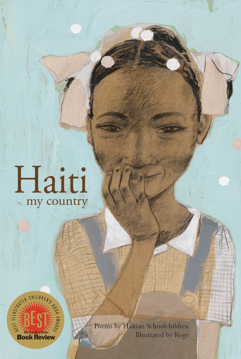 Haiti My Country: Poems by Haitian schoolchildren