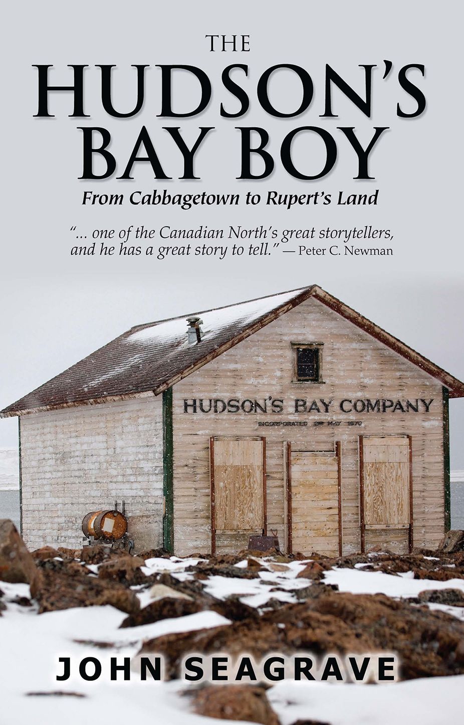 Hudson's Bay Boy