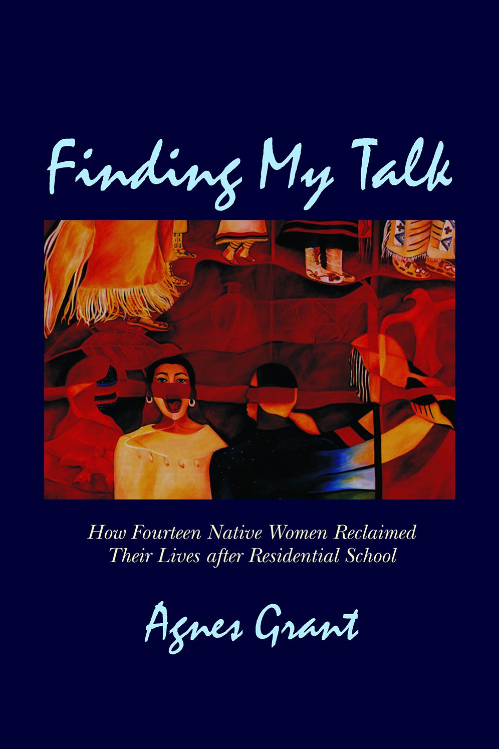 Finding My Talk