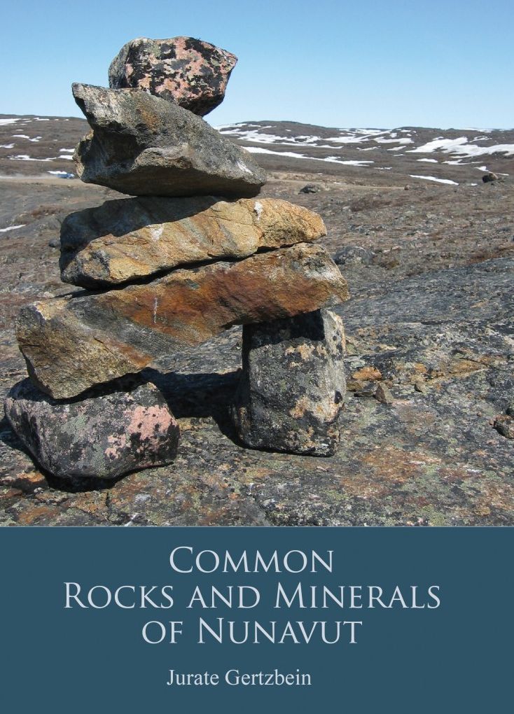 Rocks and Minerals of Nunavut