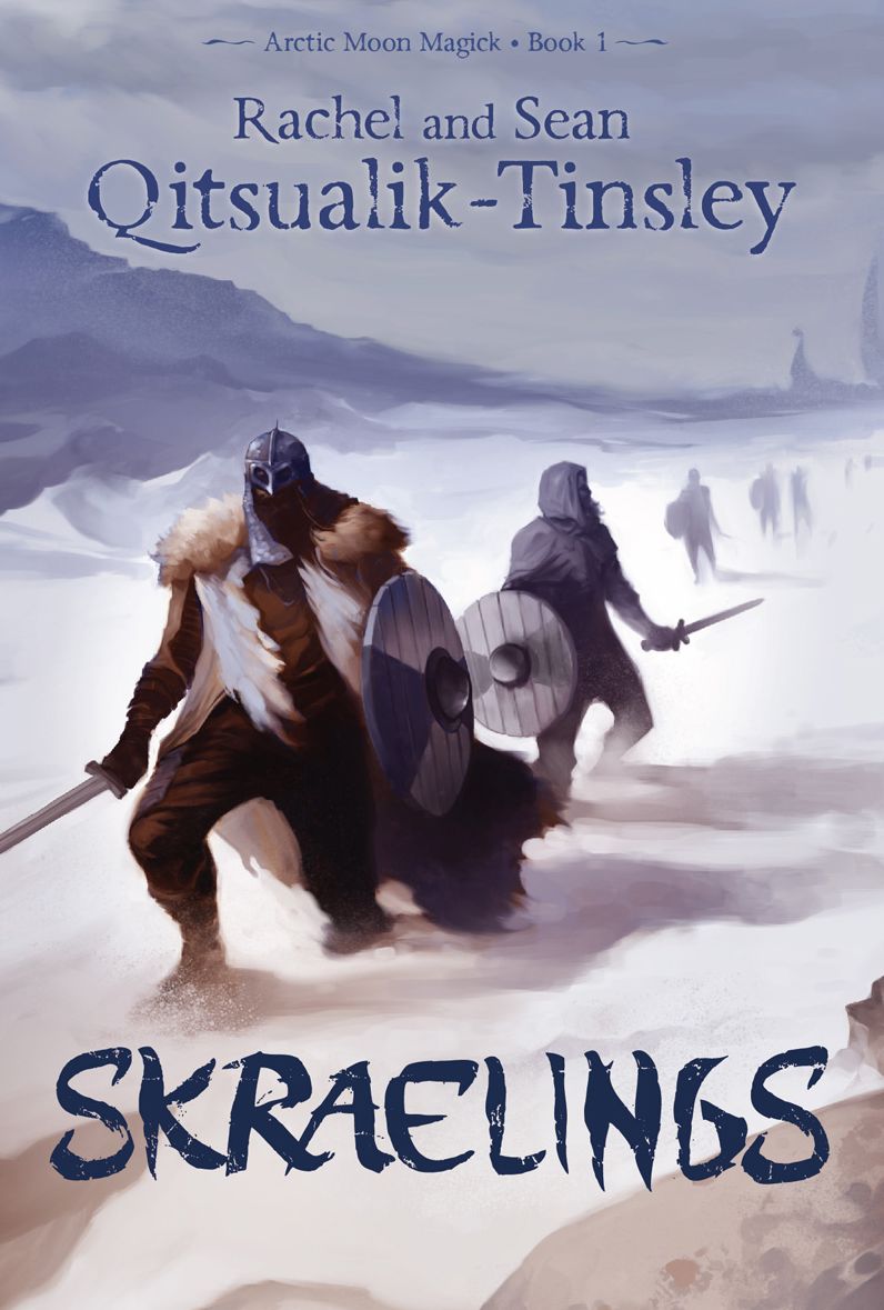 Skraelings (Arctic Moon Magick Series #1)