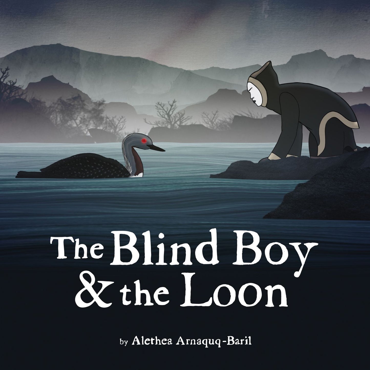 The Blind Boy & the Loon