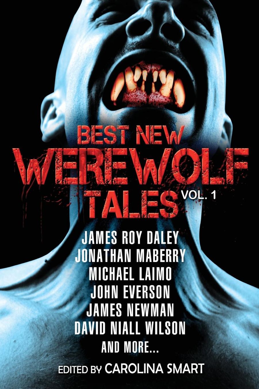 Best New Werewolf Tales (Vol.1)