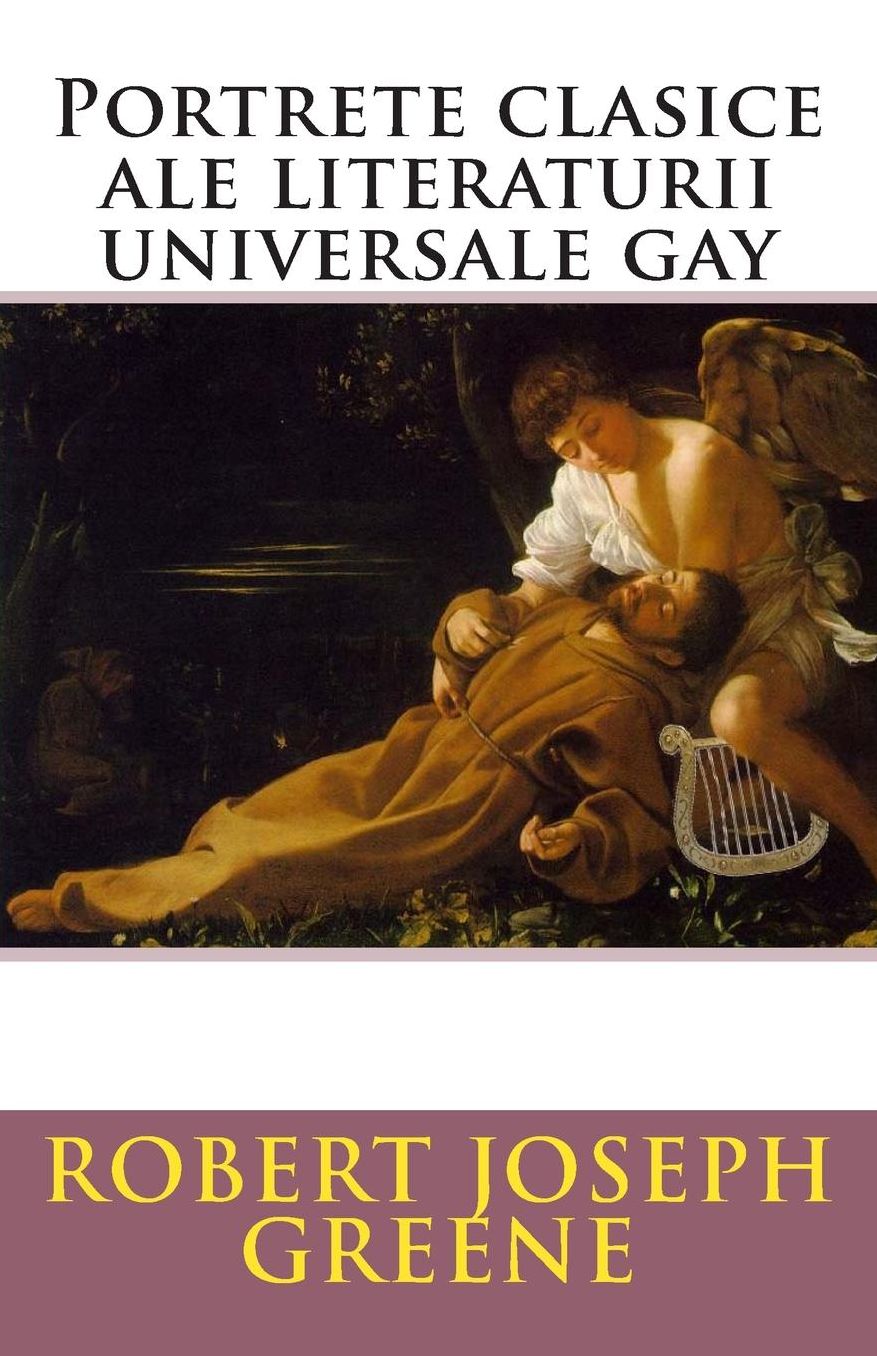 Portrete clasice ale literaturii universale gay