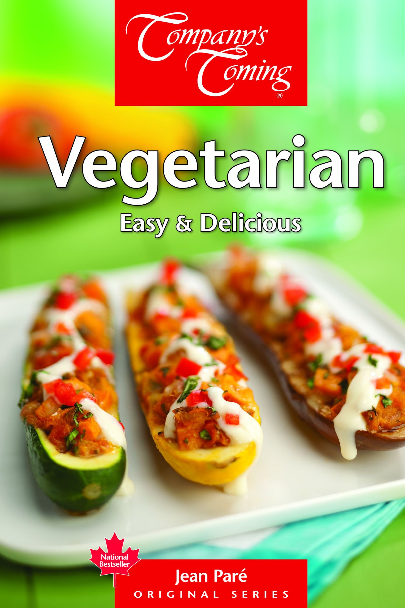 Vegetarian: Easy & Delicious
