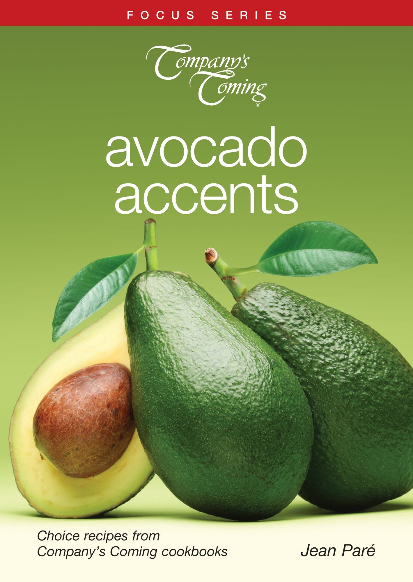 Avocado Accents