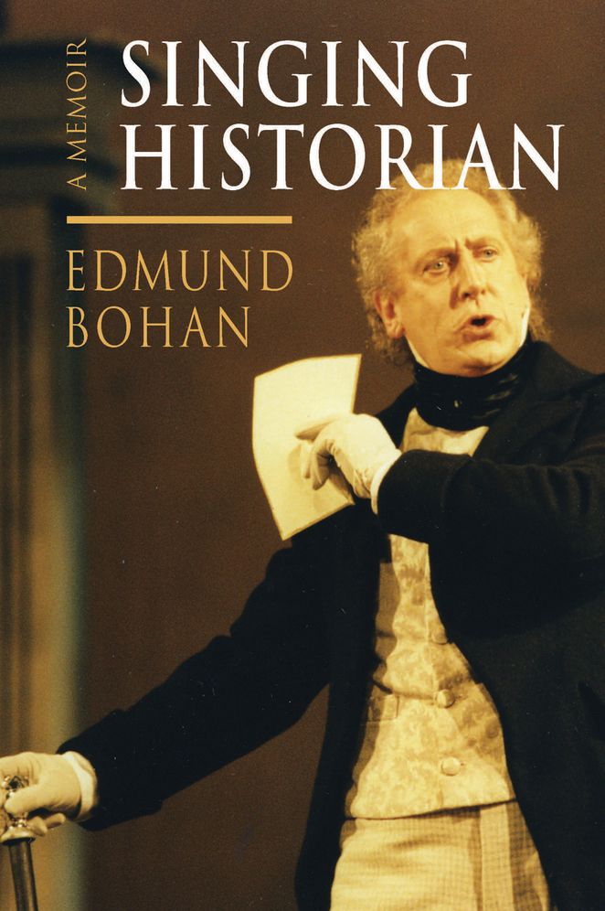 Singing Historian: A Memoir