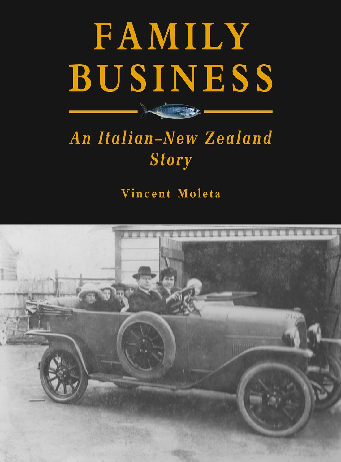 Family Business: An Italian-New Zealand Story