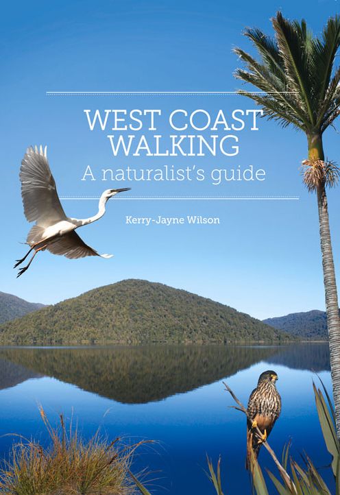 West Coast Walking: A Naturalist's Guide