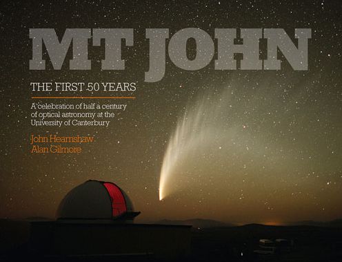 Mt John -- The First 50 Years: A Celebration of Half a Century of Optical Astronomy at the University of Canterbury