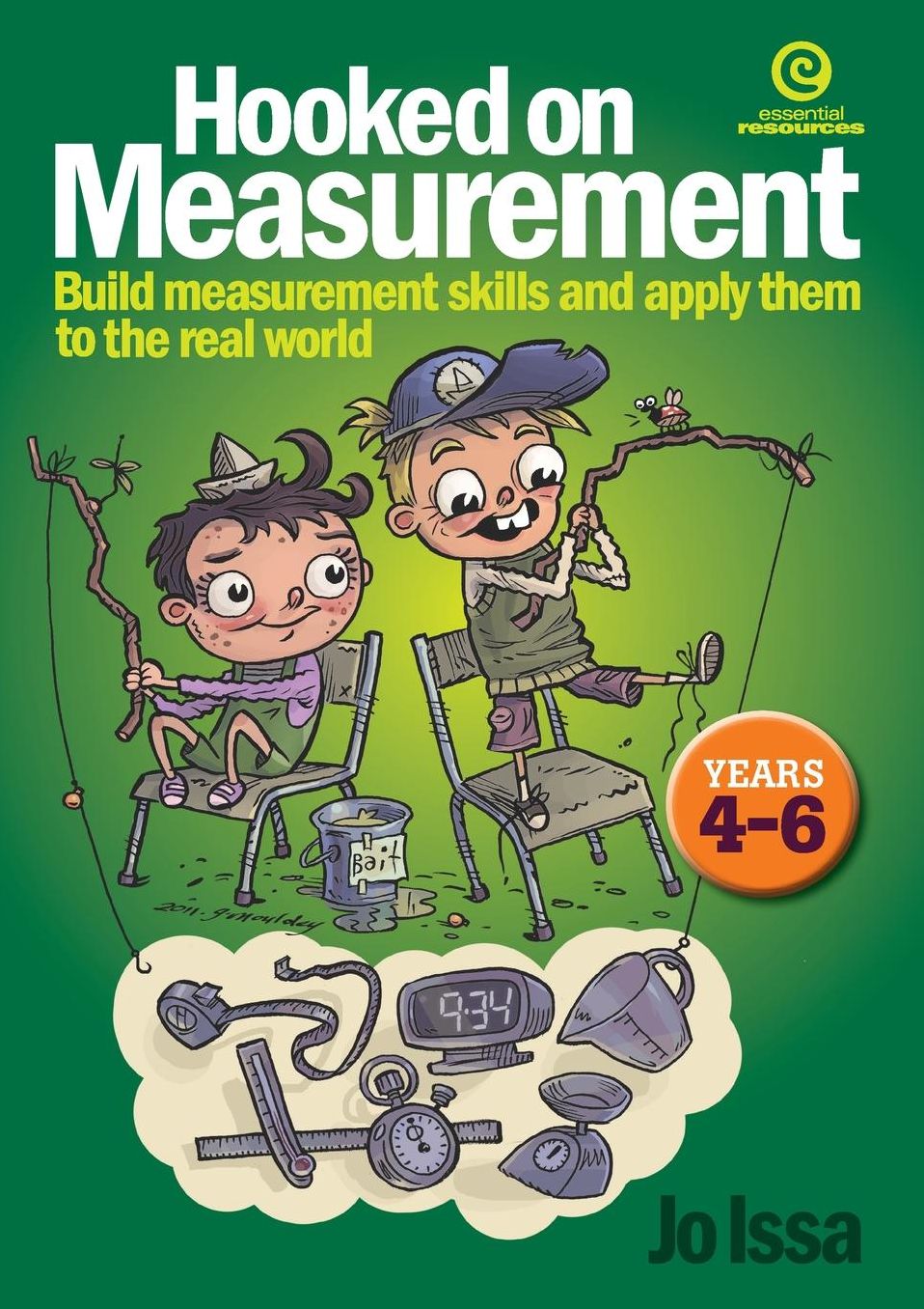 Hooked on Measurement Yrs 4-6