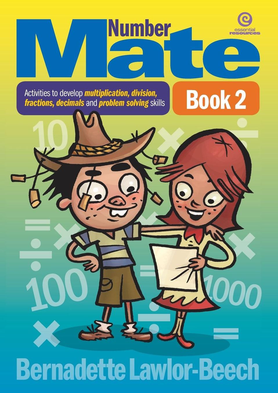 Number Mate Bk 2