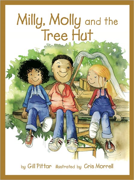Milly, Molly and the Tree Hut