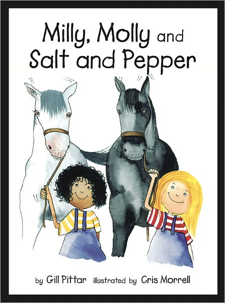 Milly, Molly and Salt and Pepper