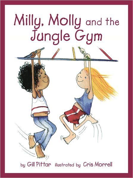 Milly, Molly and the Jungle Gym