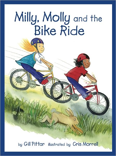 Milly, Molly and the Bike Ride