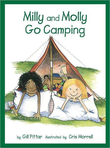 Milly and Molly Go Camping