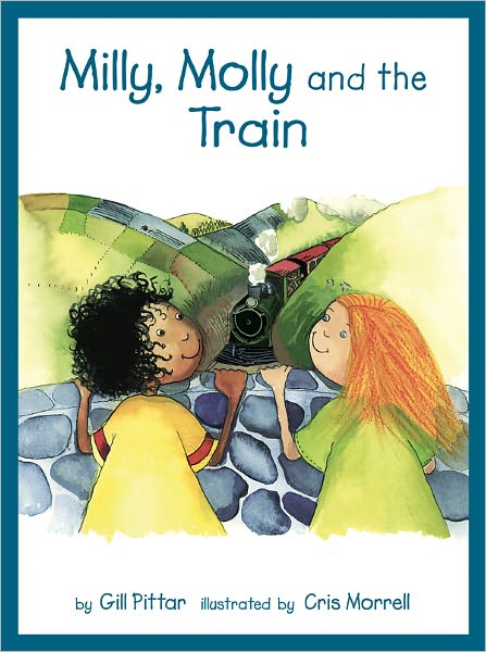 Milly, Molly and the Train