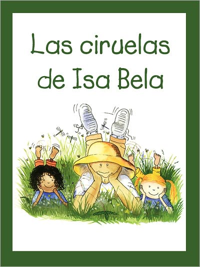 Las ciruelas de Isa Bela