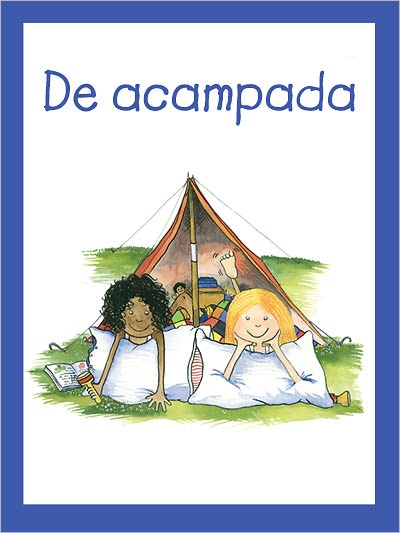 De acampada