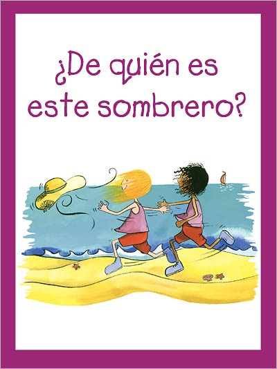 ¿De quién es este sombrero?