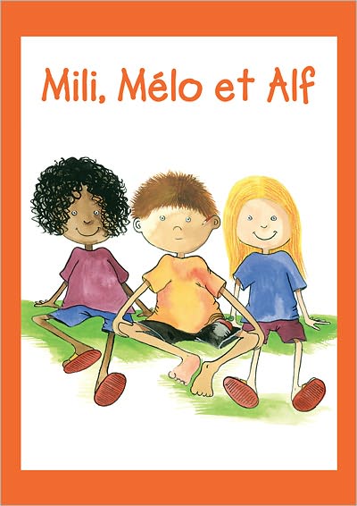Mili, Mélo et Alf