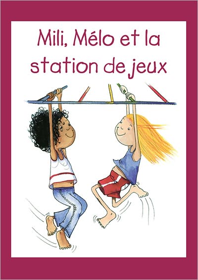 Mili, Mélo et la station de jeux