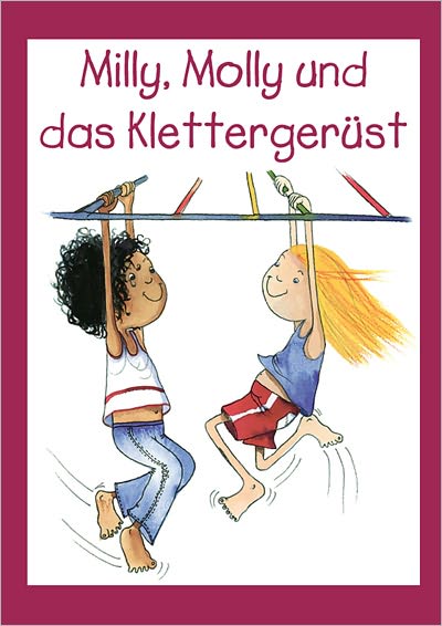 Milly, Molly und das Klettergerst