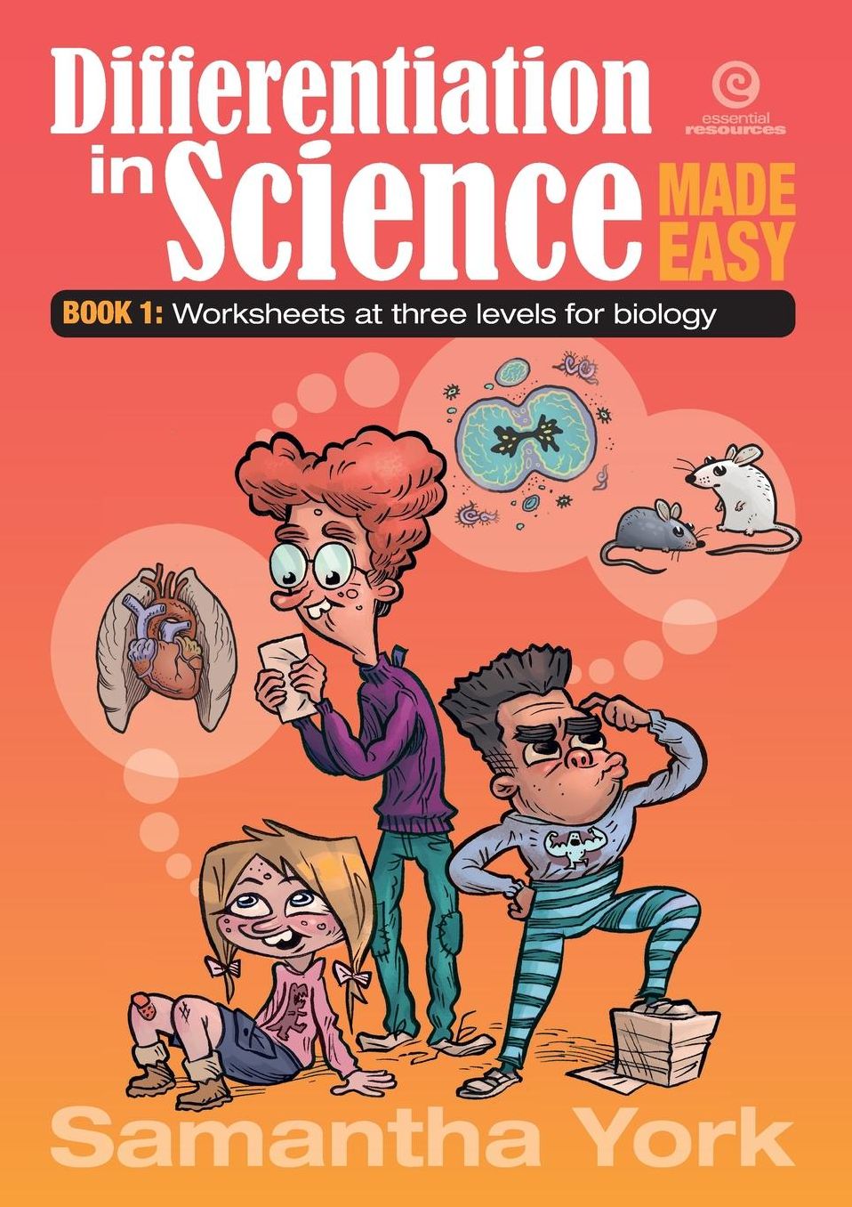 Differentiation in Science Made Easy Biology