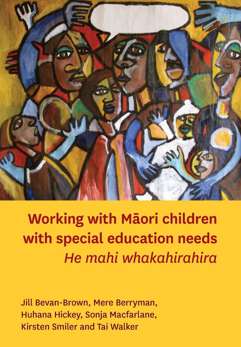 Working with M ori Children with Special Education Needs