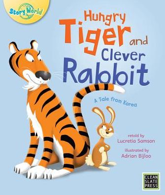 Hungry Tiger and Clever Rabbit