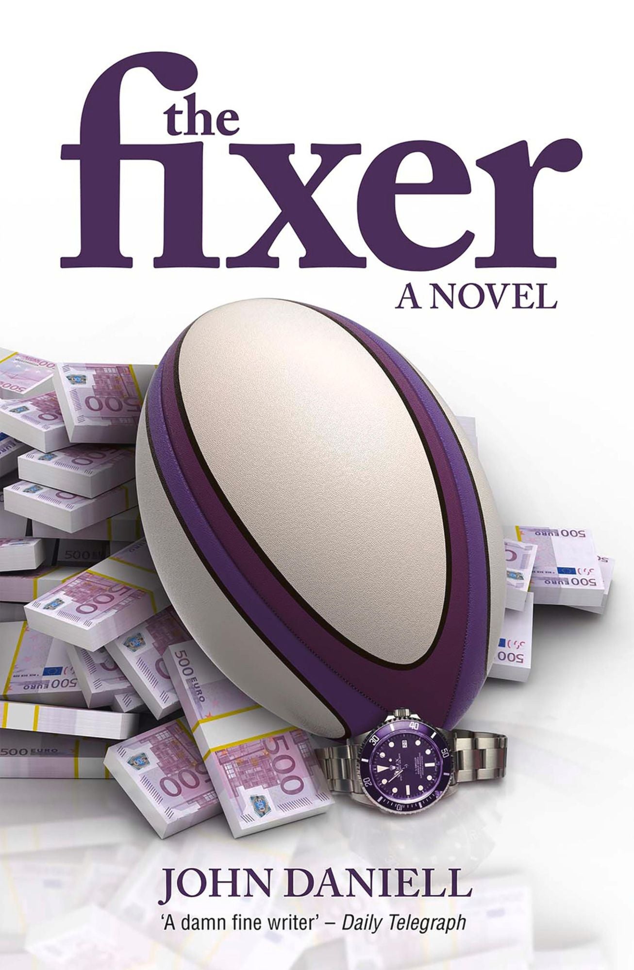 Fixer: A Novel