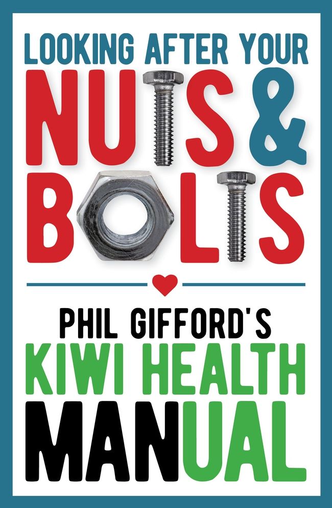 Looking After Your Nuts and Bolts: Kiwi Men's Health Guide