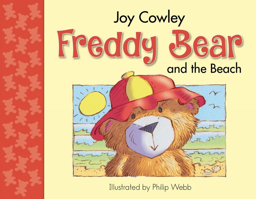 Freddy Bear & the Beach