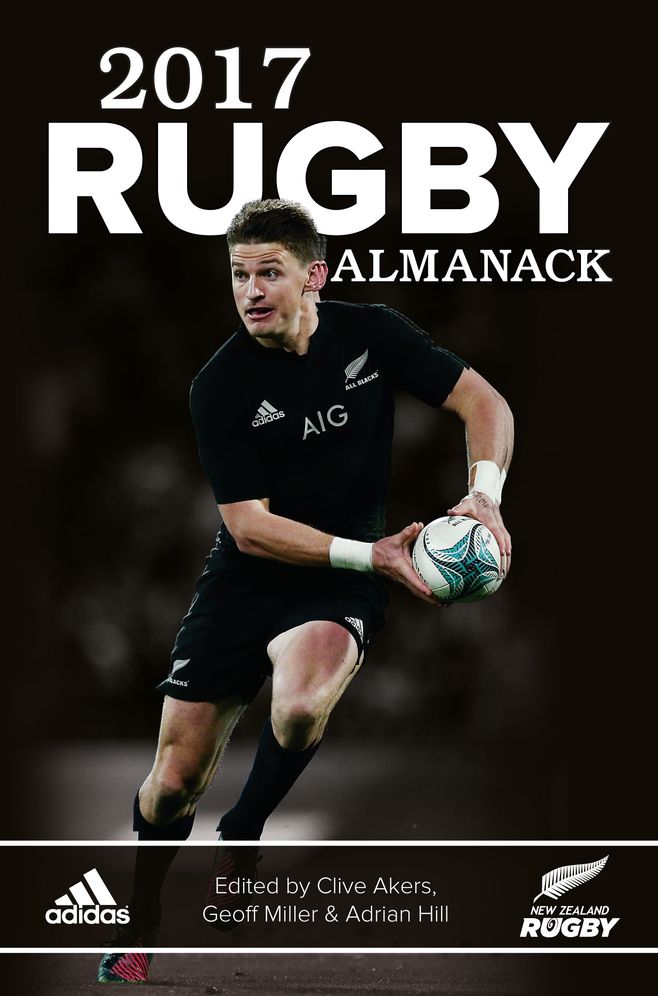 2017 Rugby Almanack