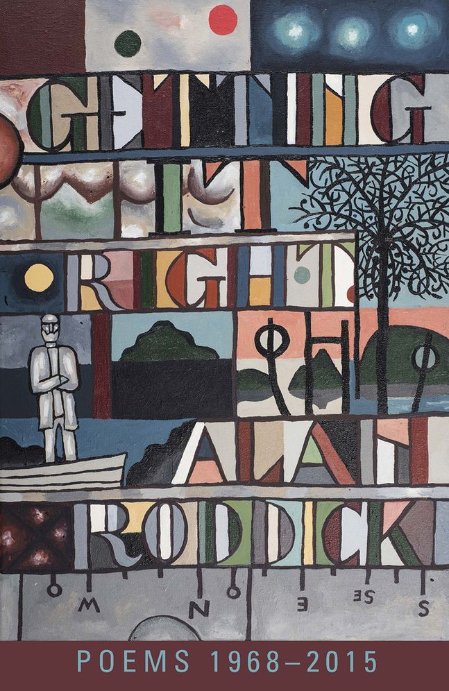 Getting it Right: Poems 1968-2015