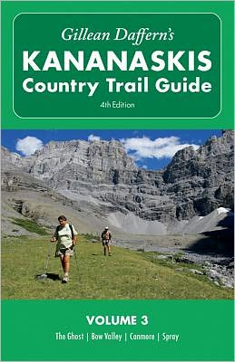 Gillean Daffern's Kananaskis Country Trail Guide, Volume 3
