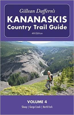 Gillean Daffern's Kananaskis Country Trail Guide, Volume 4