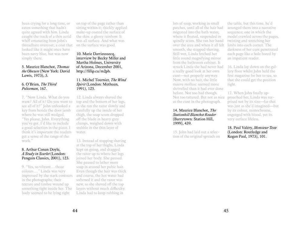 Give Up Art: Collected Writings (2005-15)