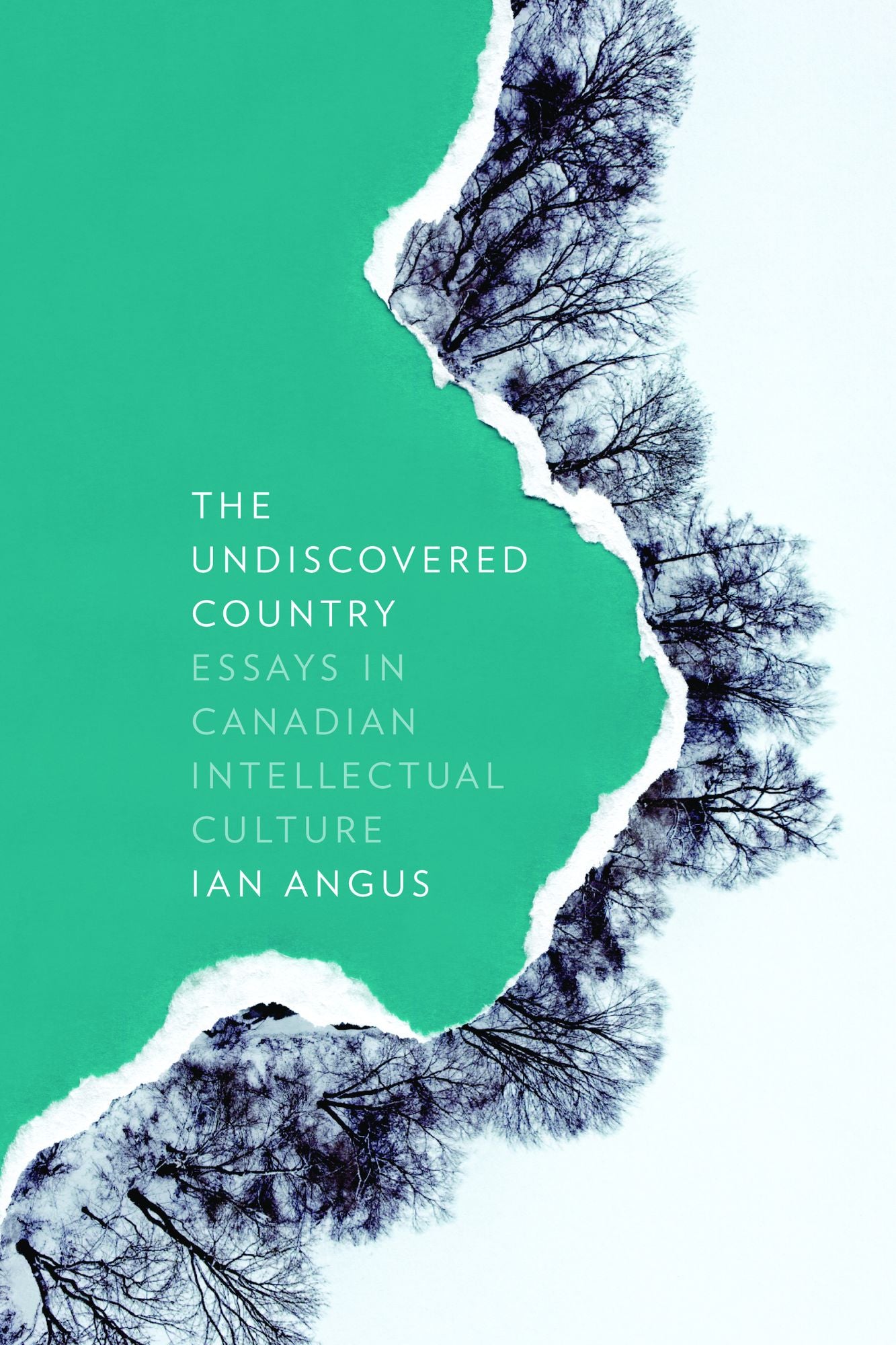 The Undiscovered Country: Essays in Canadian Intellectual Culture