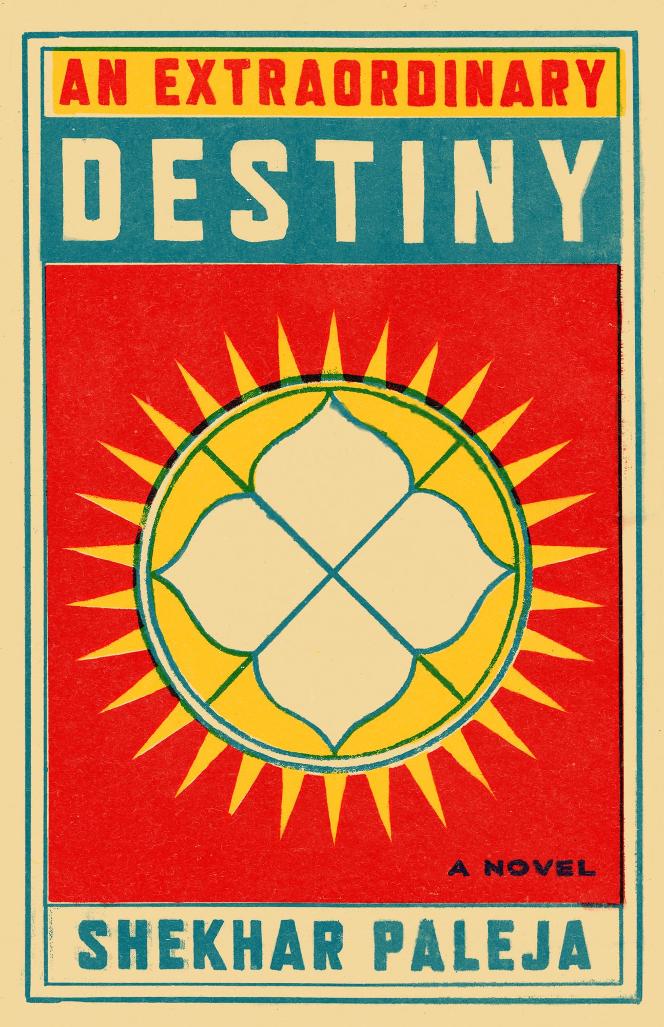 An Extraordinary Destiny