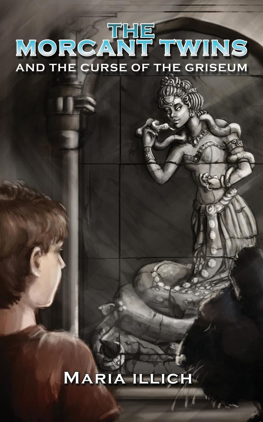 The Morcant Twins and the Curse of the Griseum