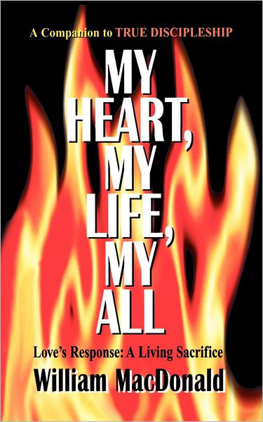 My Heart My Life My All