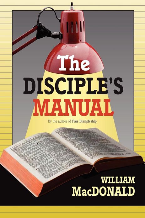 The Disciples Manual